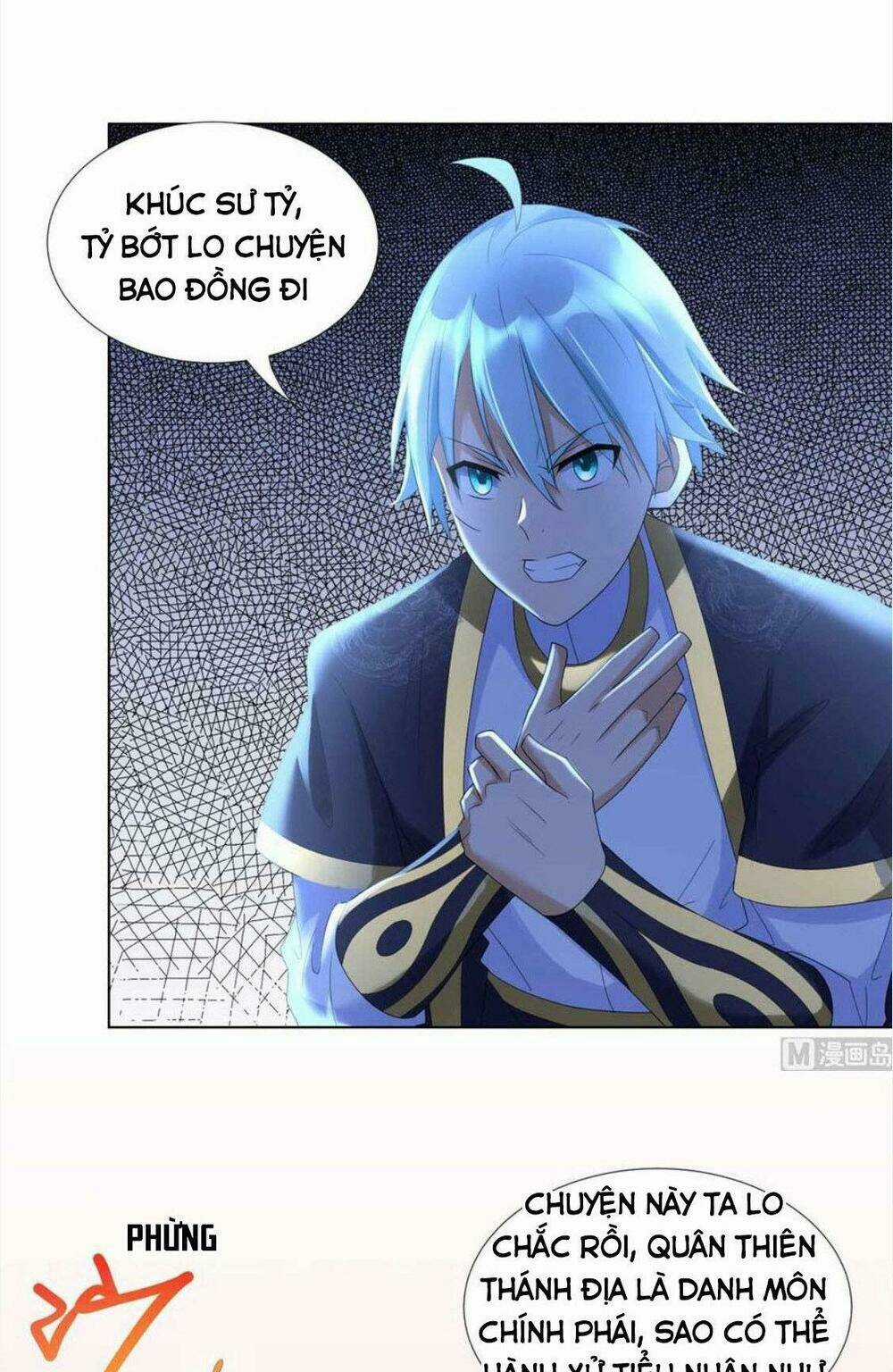 Chí Tôn Trọng Sinh - Chapter 63 - Trang 8