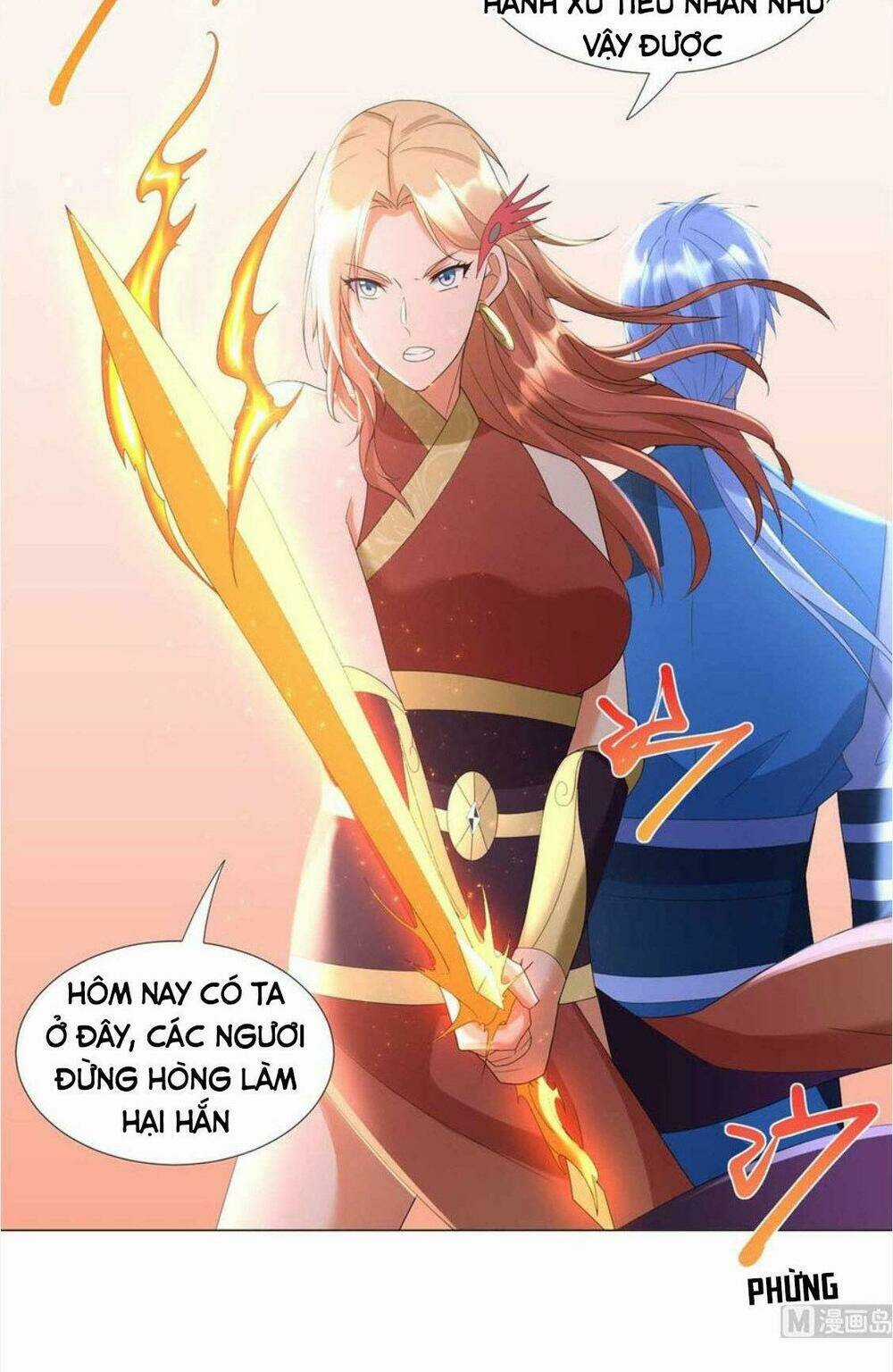 Chí Tôn Trọng Sinh - Chapter 63 - Trang 9