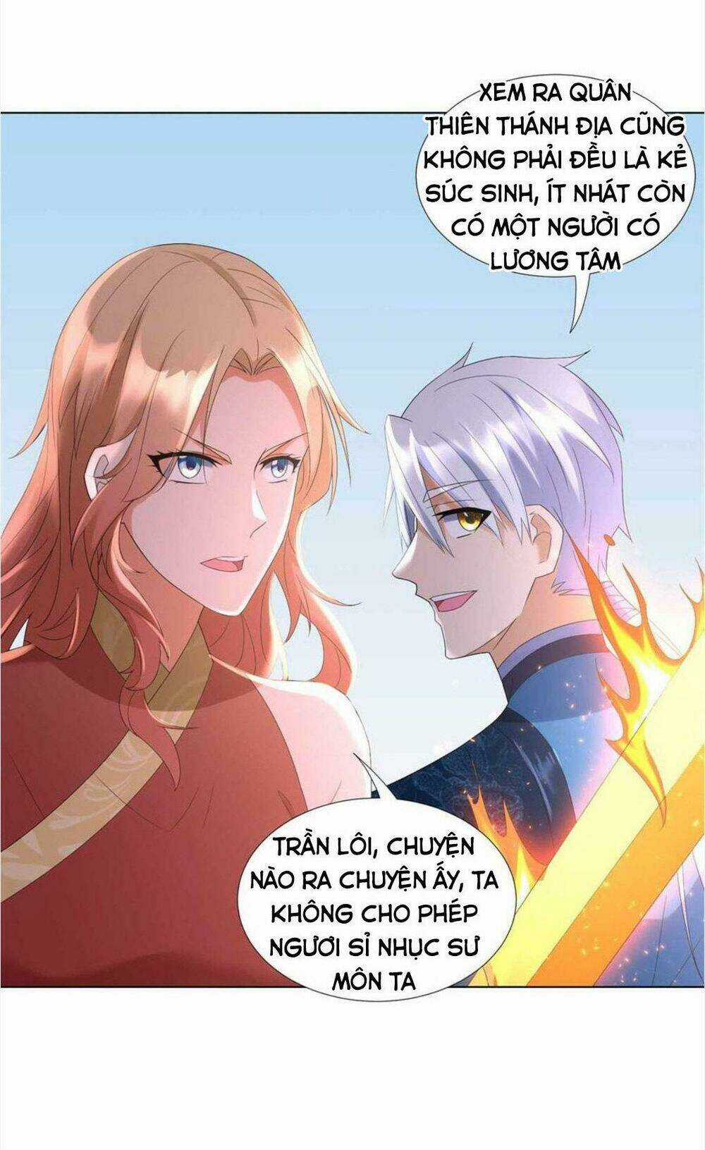 Chí Tôn Trọng Sinh - Chapter 63 - Trang 10