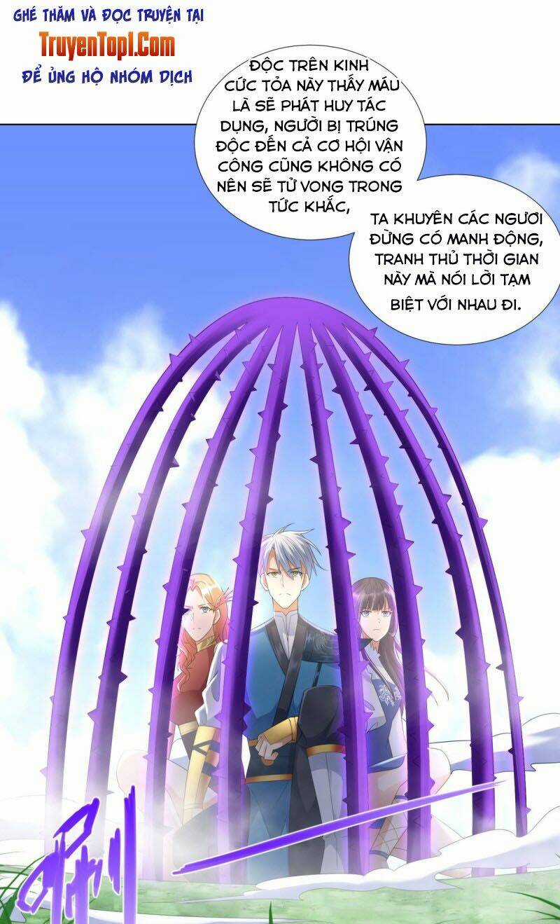 Chí Tôn Trọng Sinh - Chapter 64 - Trang 11