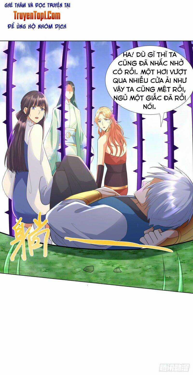 Chí Tôn Trọng Sinh - Chapter 64 - Trang 21