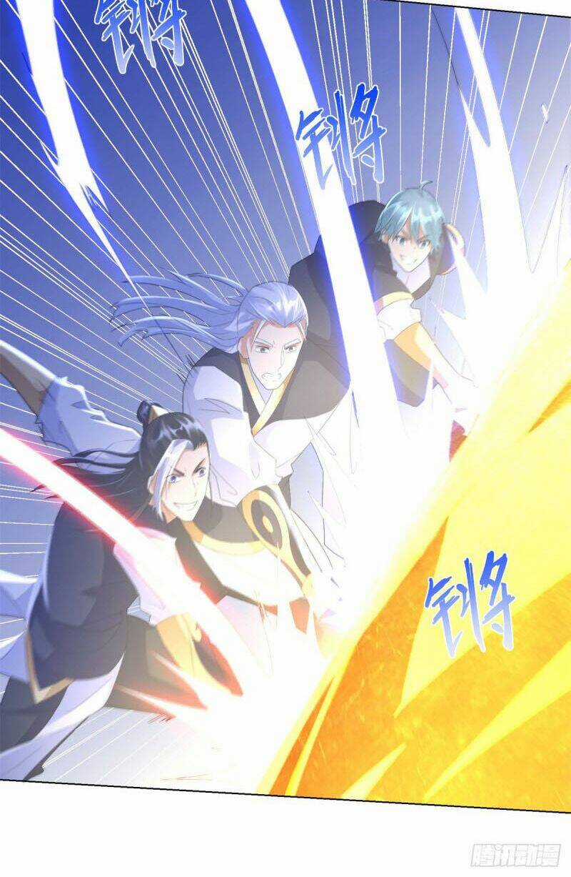 Chí Tôn Trọng Sinh - Chapter 64 - Trang 28