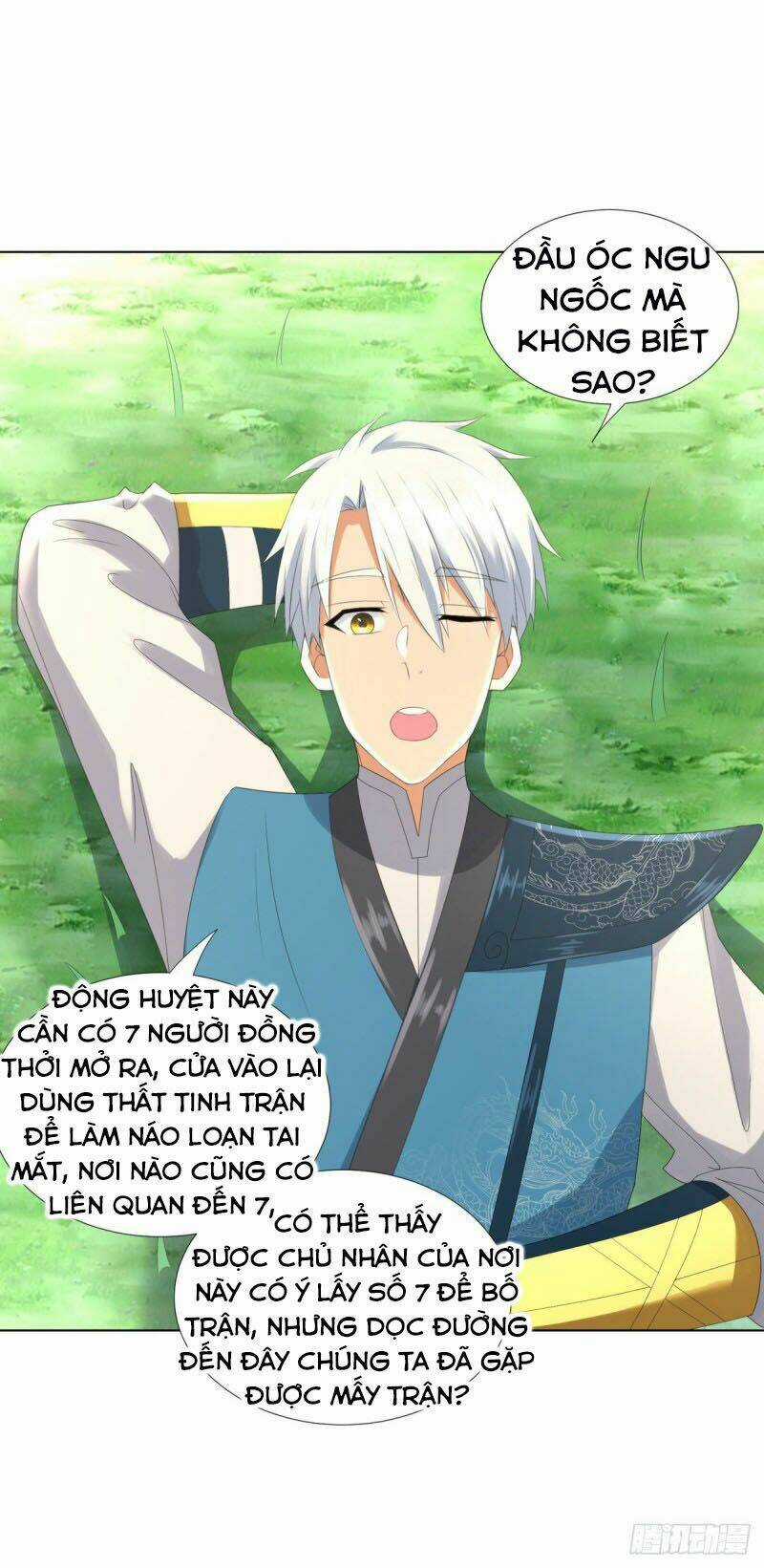 Chí Tôn Trọng Sinh - Chapter 65 - Trang 12