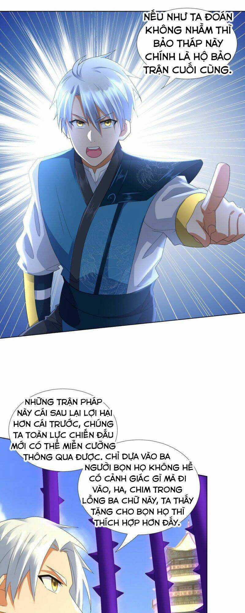 Chí Tôn Trọng Sinh - Chapter 65 - Trang 16