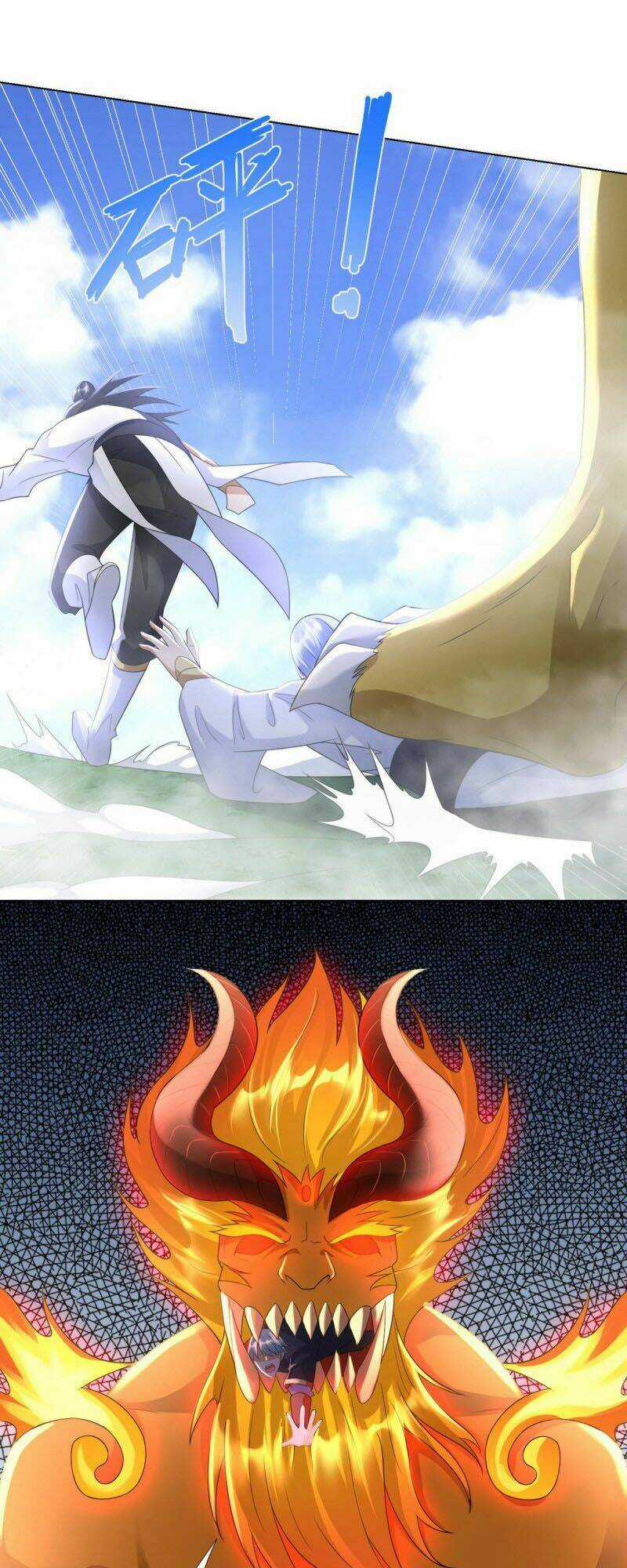 Chí Tôn Trọng Sinh - Chapter 65 - Trang 22