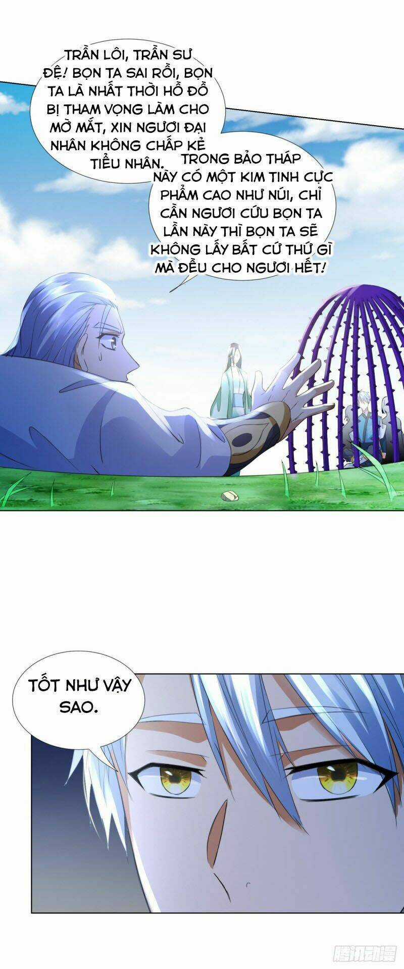 Chí Tôn Trọng Sinh - Chapter 65 - Trang 27
