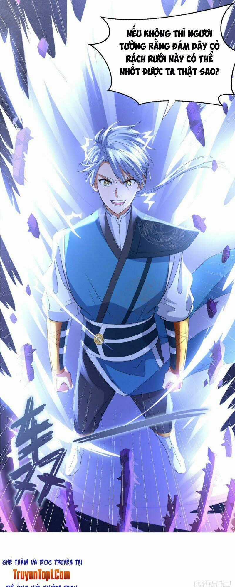 Chí Tôn Trọng Sinh - Chapter 65 - Trang 31