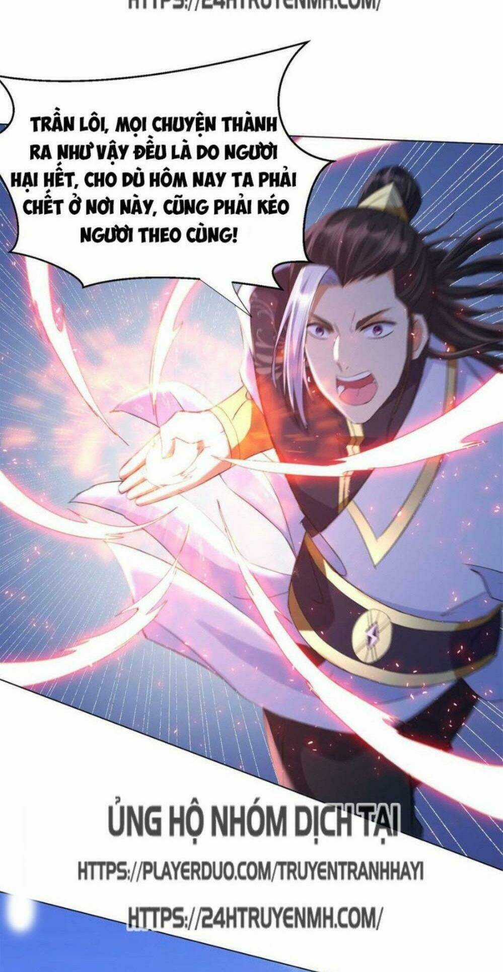 Chí Tôn Trọng Sinh - Chapter 66 - Trang 20