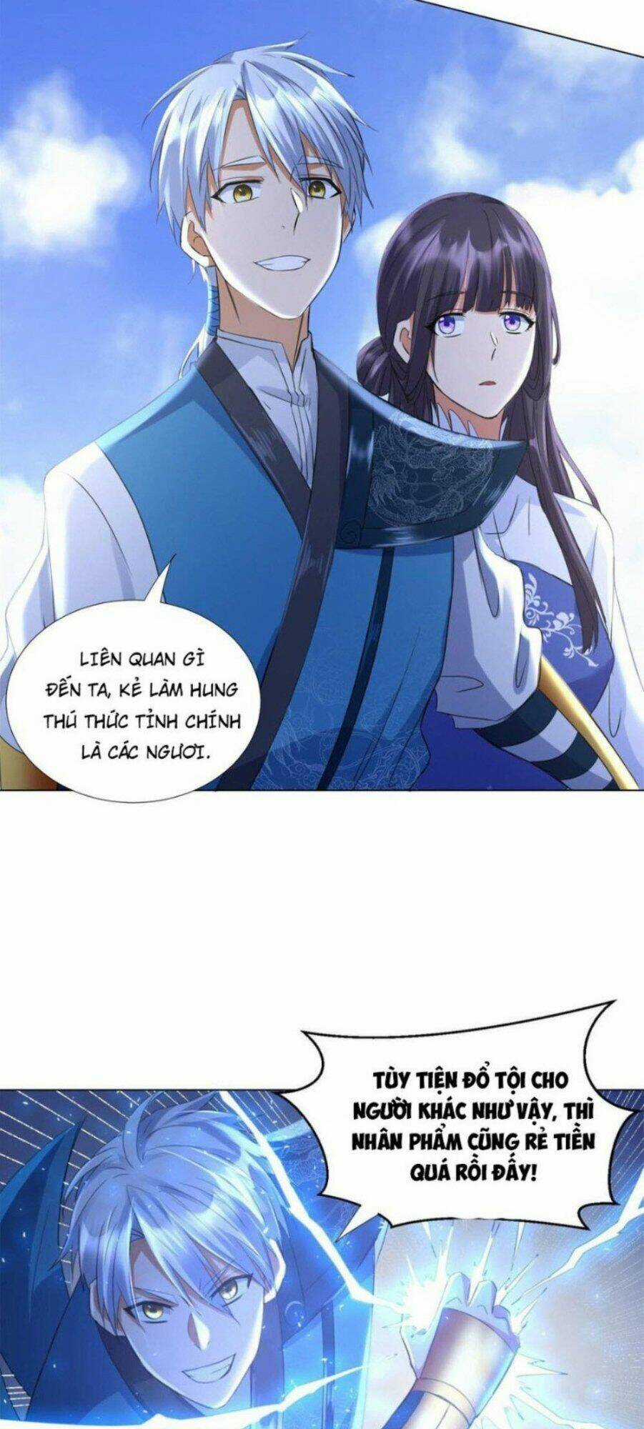 Chí Tôn Trọng Sinh - Chapter 66 - Trang 21