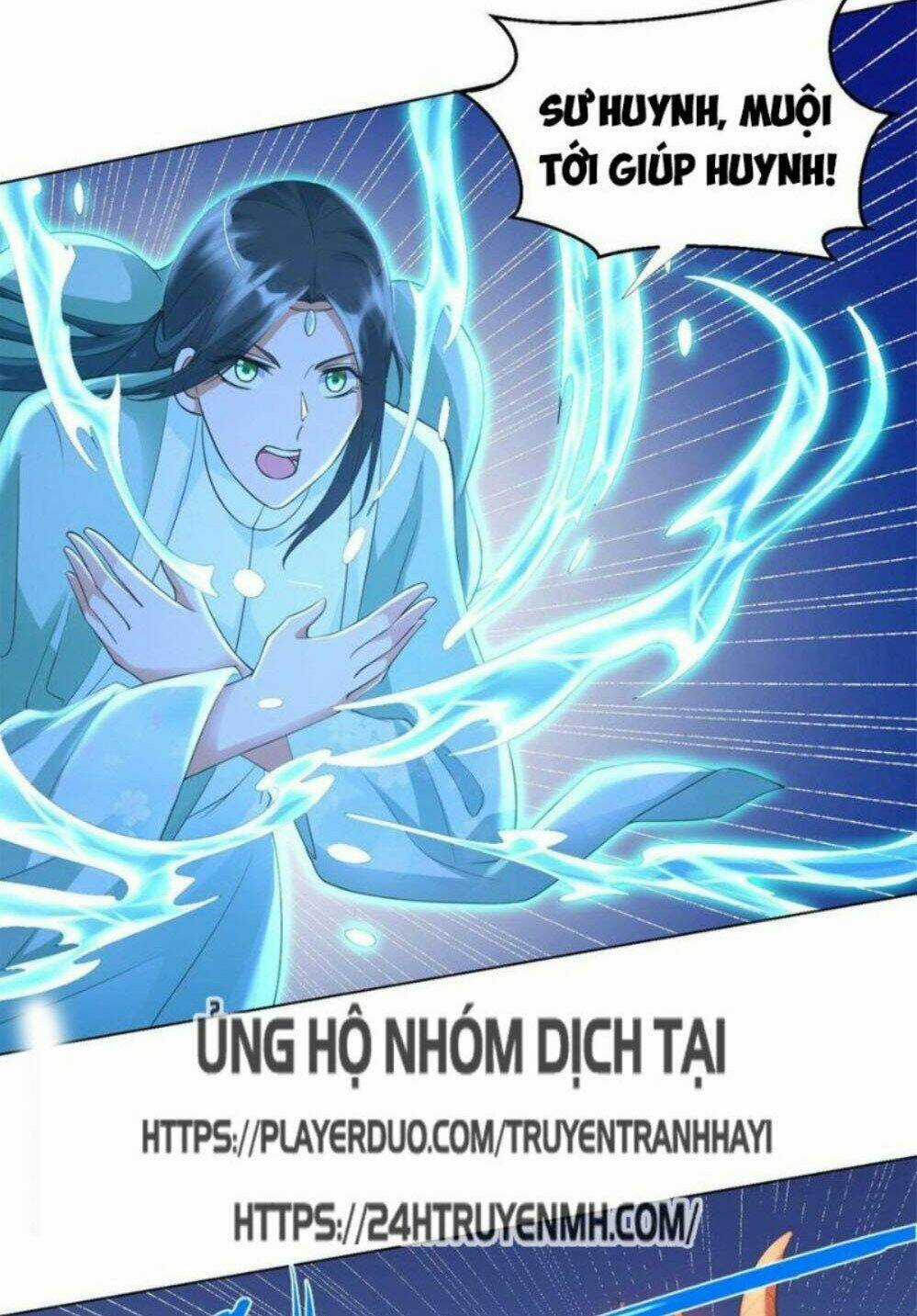 Chí Tôn Trọng Sinh - Chapter 66 - Trang 10