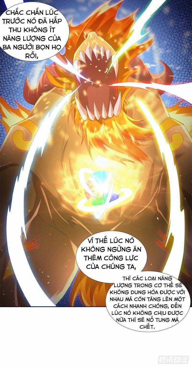 Chí Tôn Trọng Sinh - Chapter 67 - Trang 17