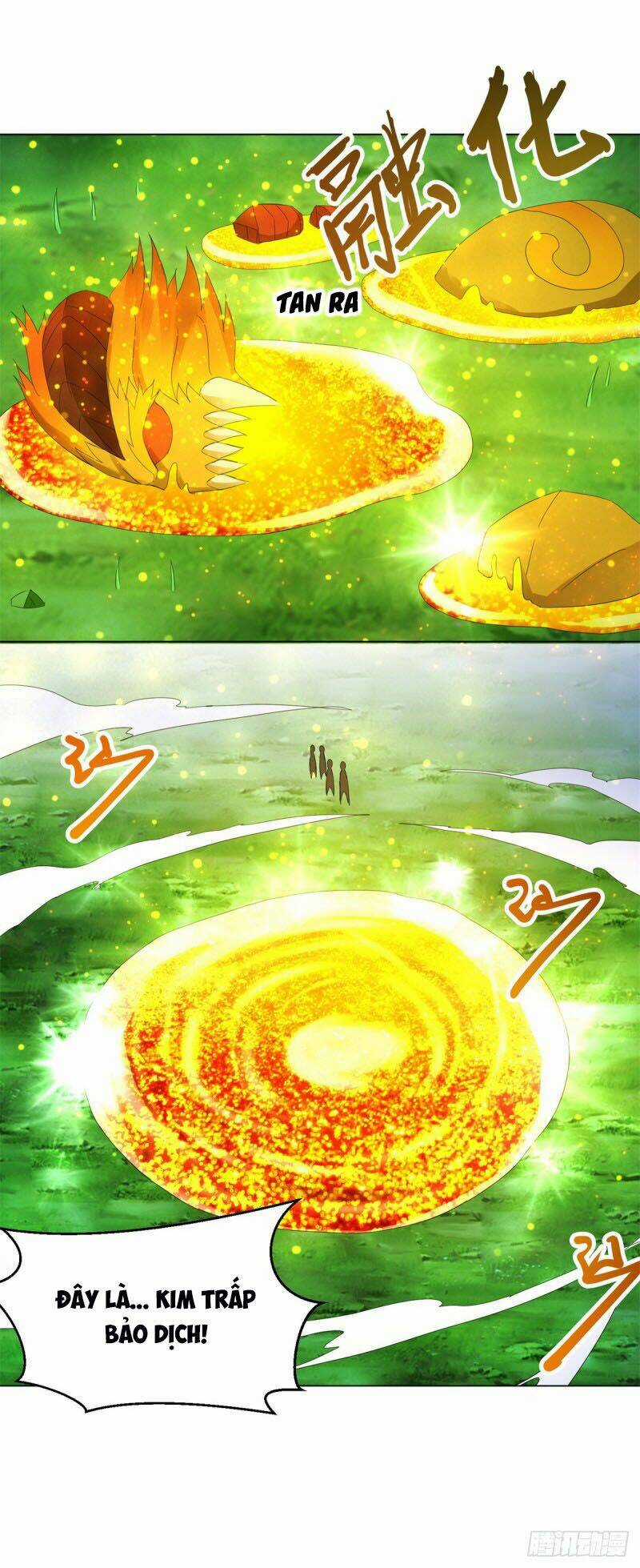 Chí Tôn Trọng Sinh - Chapter 67 - Trang 20