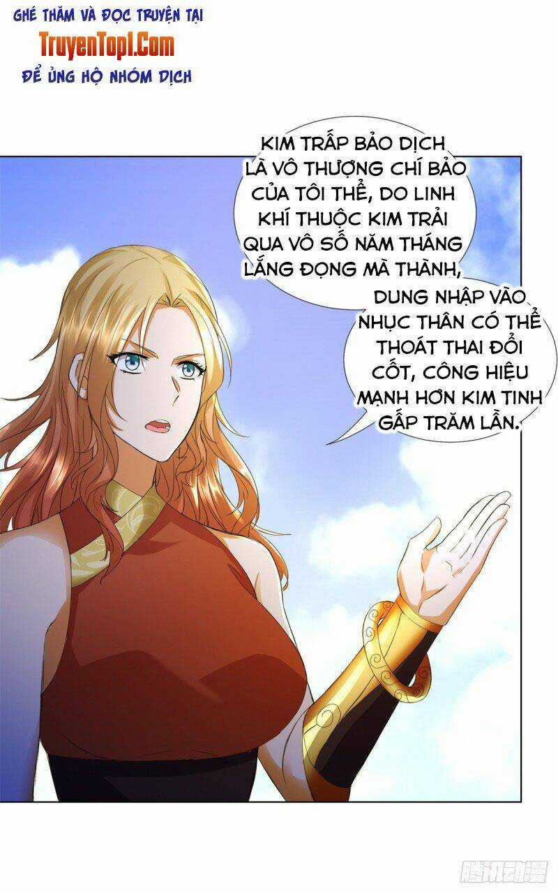 Chí Tôn Trọng Sinh - Chapter 67 - Trang 21