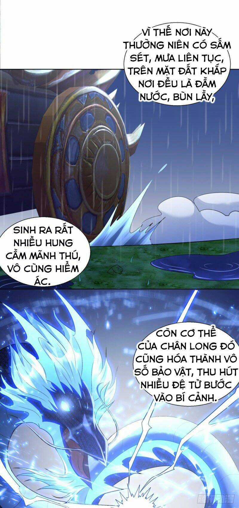 Chí Tôn Trọng Sinh - Chapter 68 - Trang 25