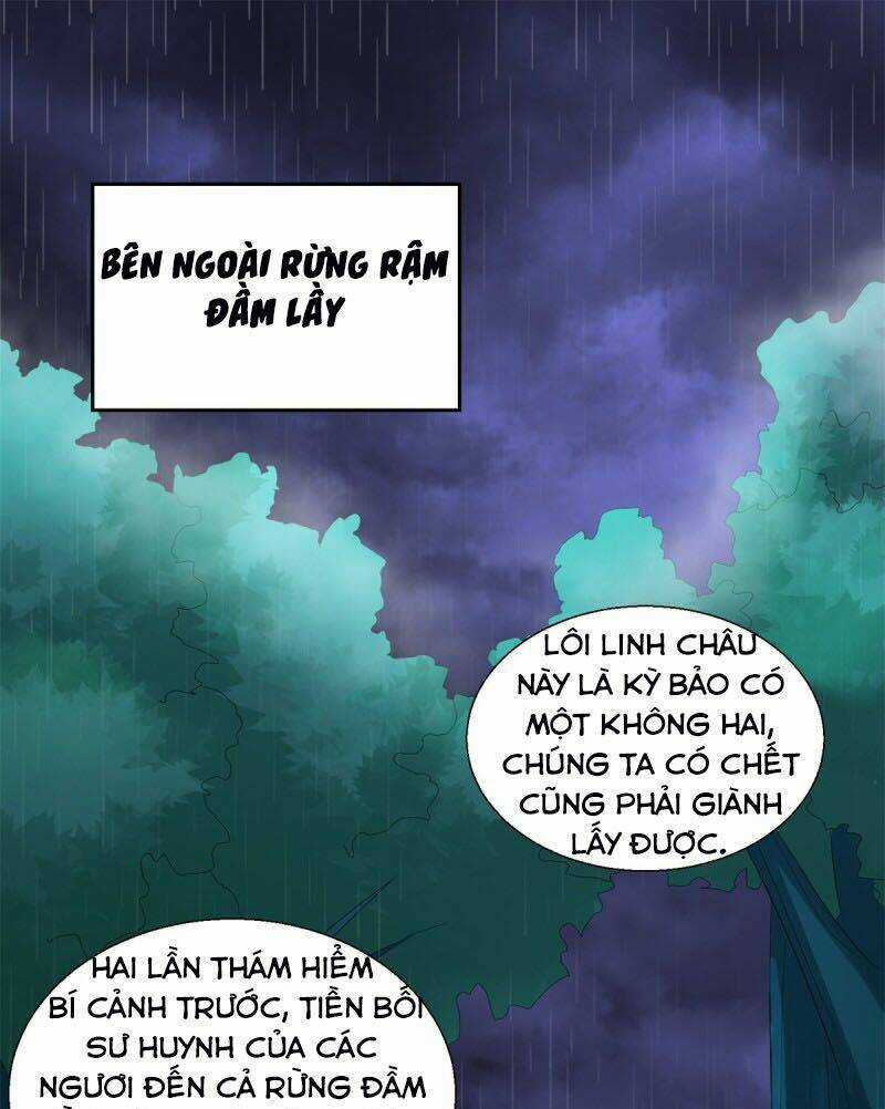 Chí Tôn Trọng Sinh - Chapter 68 - Trang 27