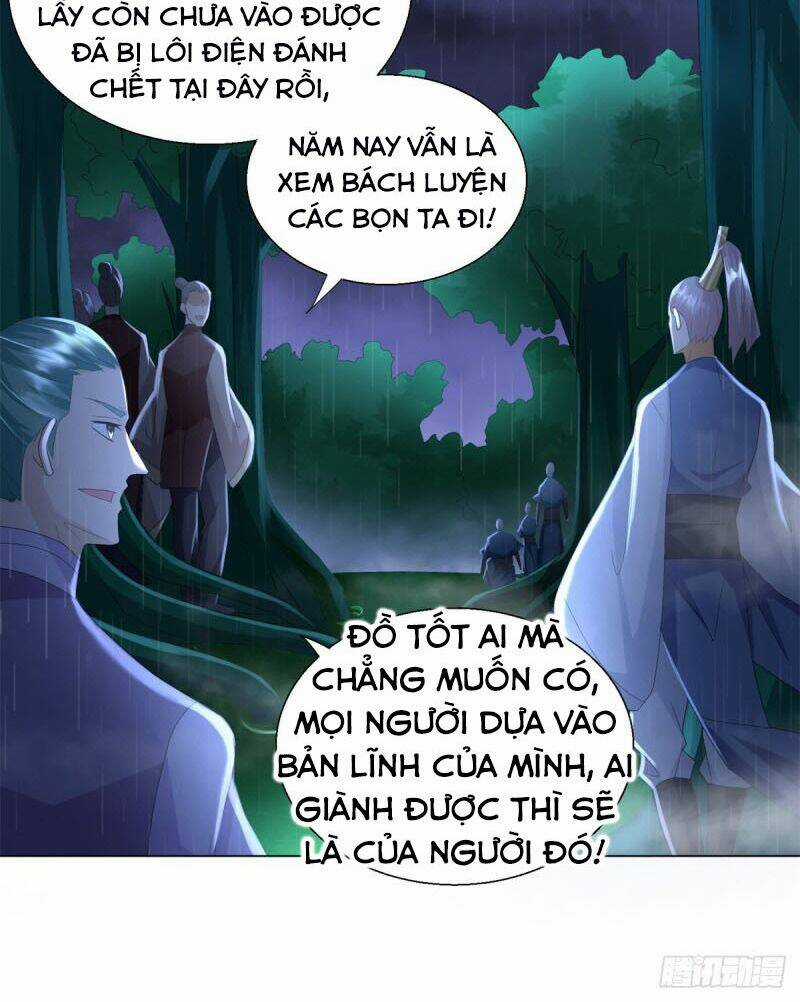 Chí Tôn Trọng Sinh - Chapter 68 - Trang 28