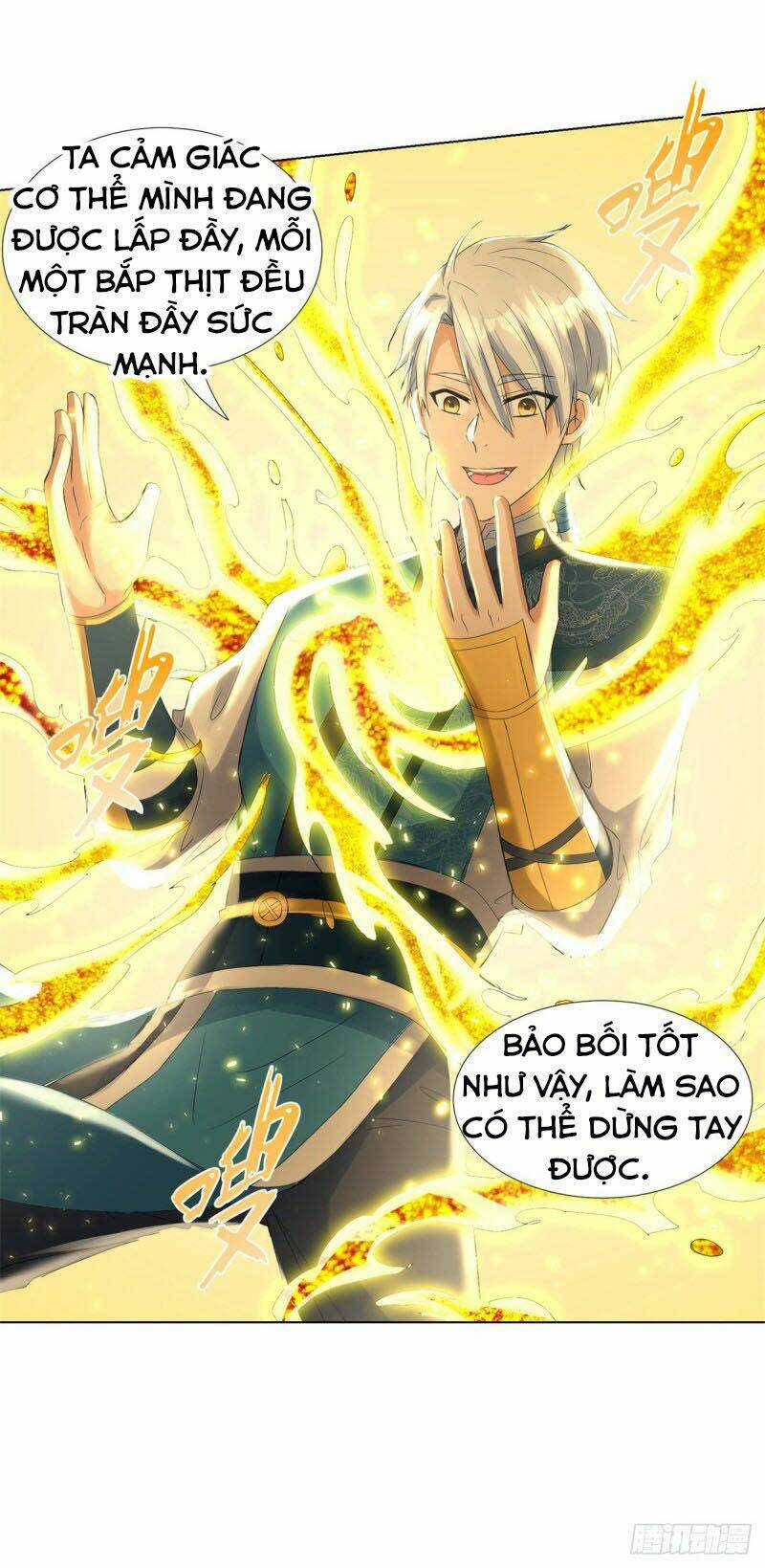 Chí Tôn Trọng Sinh - Chapter 68 - Trang 8