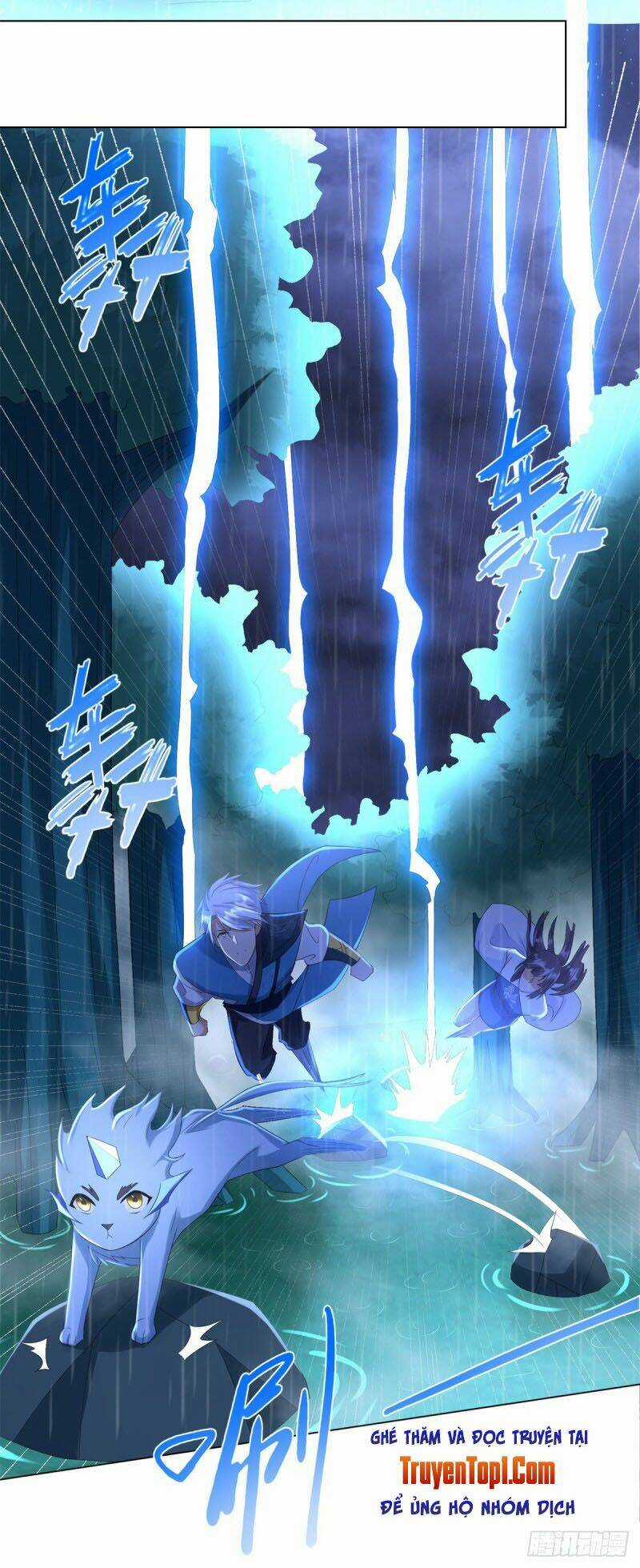 Chí Tôn Trọng Sinh - Chapter 69 - Trang 11