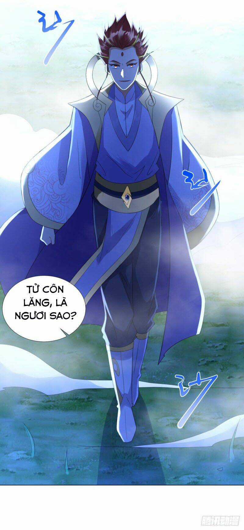 Chí Tôn Trọng Sinh - Chapter 69 - Trang 20