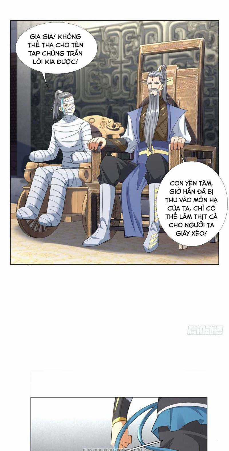 Chí Tôn Trọng Sinh - Chapter 7 - Trang 12