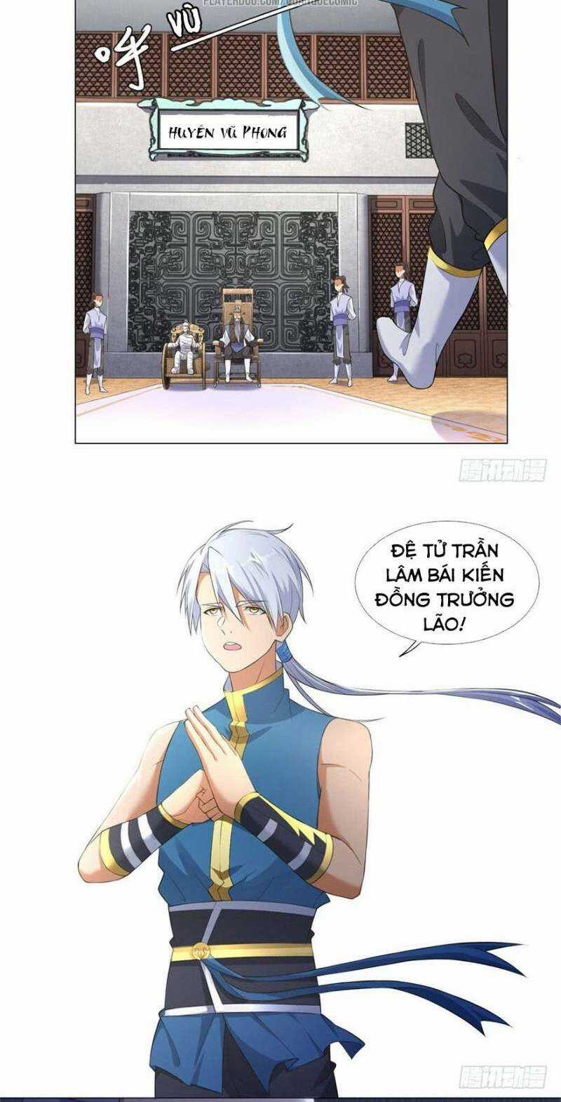 Chí Tôn Trọng Sinh - Chapter 7 - Trang 13