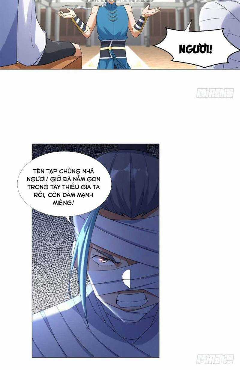 Chí Tôn Trọng Sinh - Chapter 7 - Trang 15