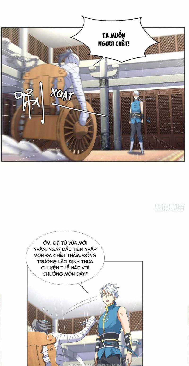 Chí Tôn Trọng Sinh - Chapter 7 - Trang 16