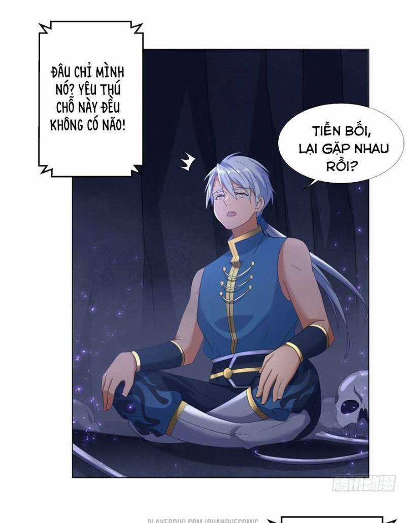 Chí Tôn Trọng Sinh - Chapter 7 - Trang 22