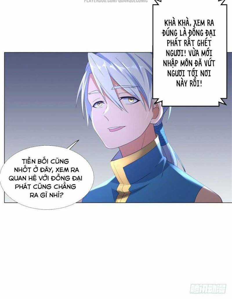 Chí Tôn Trọng Sinh - Chapter 7 - Trang 23