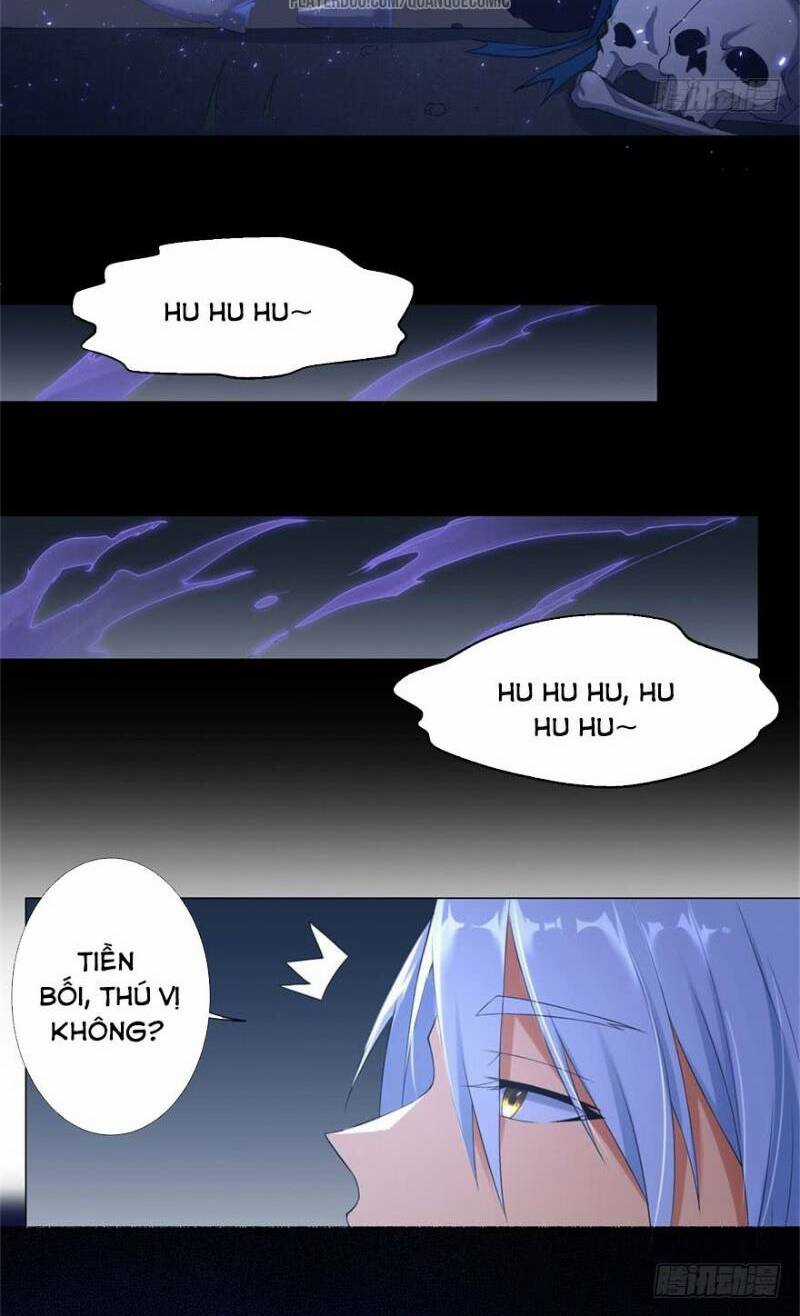 Chí Tôn Trọng Sinh - Chapter 7 - Trang 25