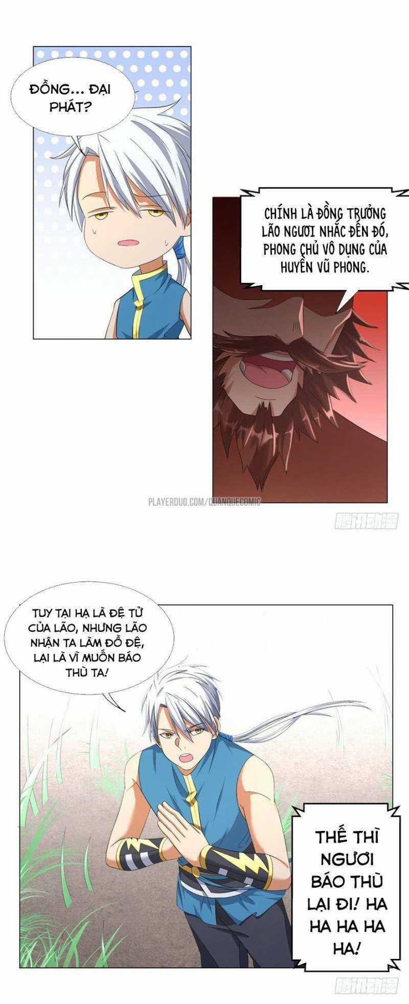 Chí Tôn Trọng Sinh - Chapter 7 - Trang 9