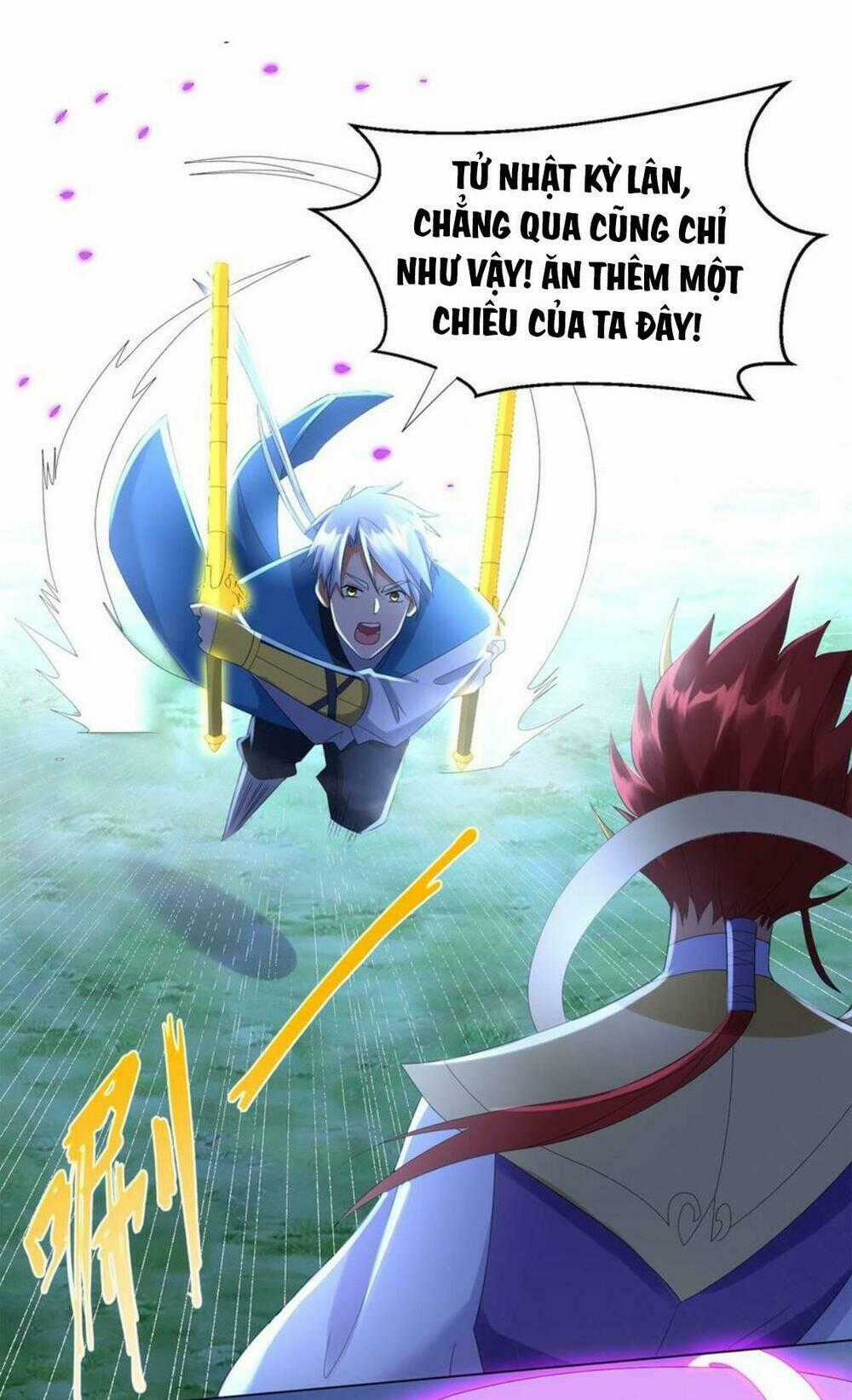 Chí Tôn Trọng Sinh - Chapter 70 - Trang 2