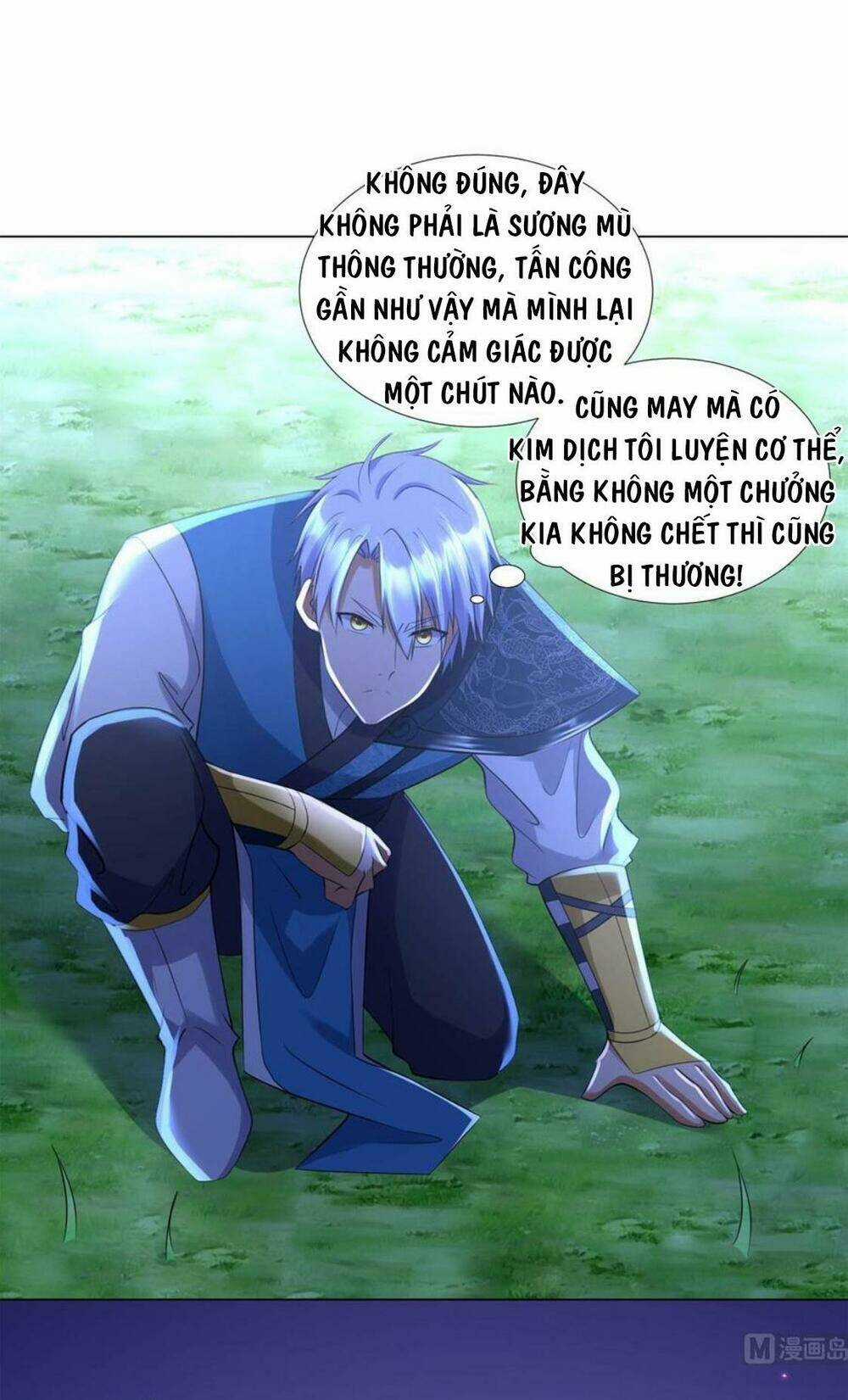 Chí Tôn Trọng Sinh - Chapter 70 - Trang 12