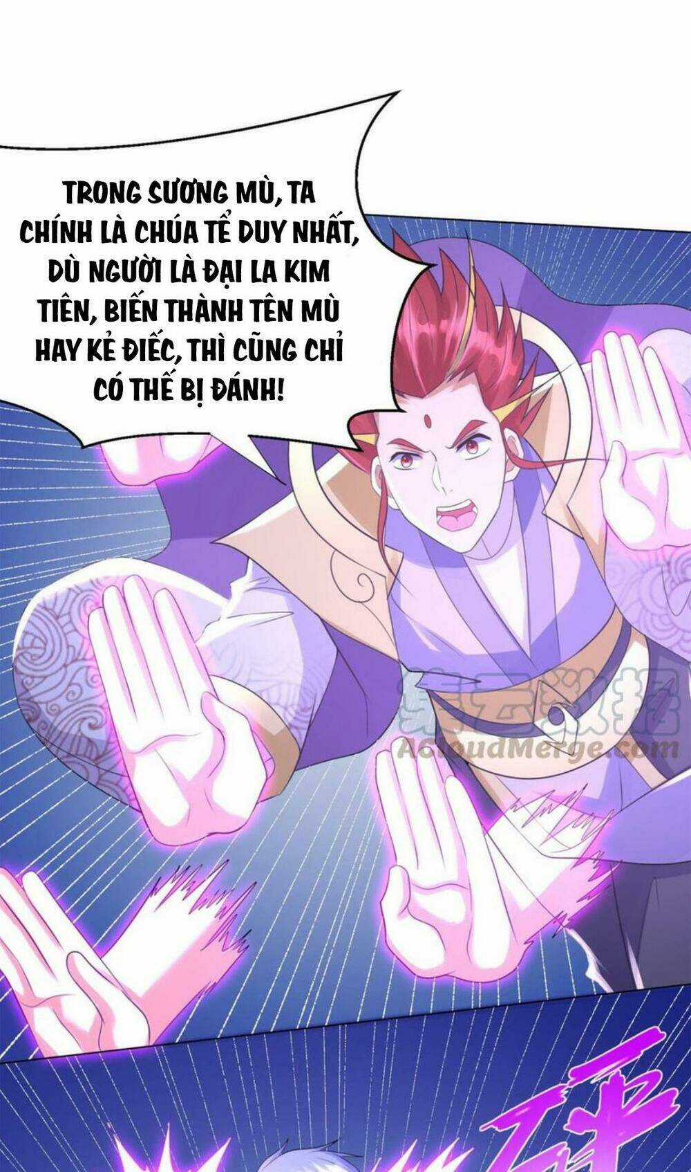 Chí Tôn Trọng Sinh - Chapter 70 - Trang 14