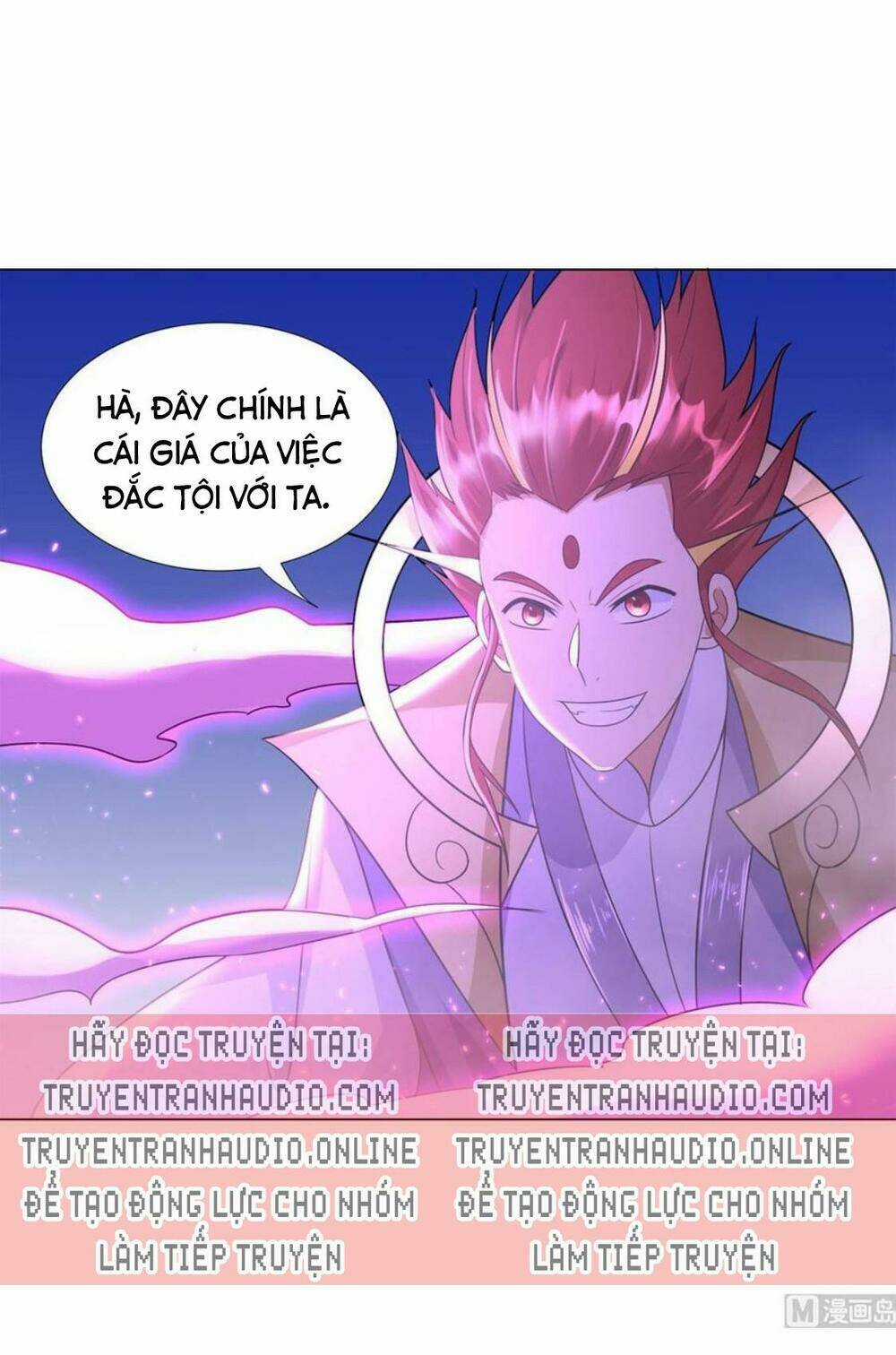 Chí Tôn Trọng Sinh - Chapter 70 - Trang 20