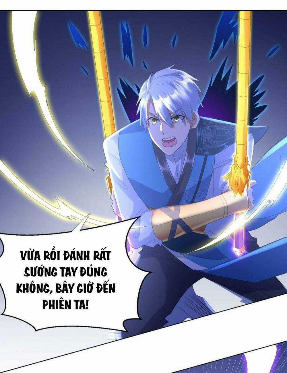 Chí Tôn Trọng Sinh - Chapter 70 - Trang 28