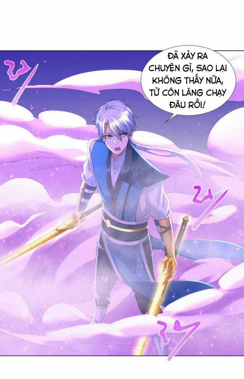 Chí Tôn Trọng Sinh - Chapter 70 - Trang 7