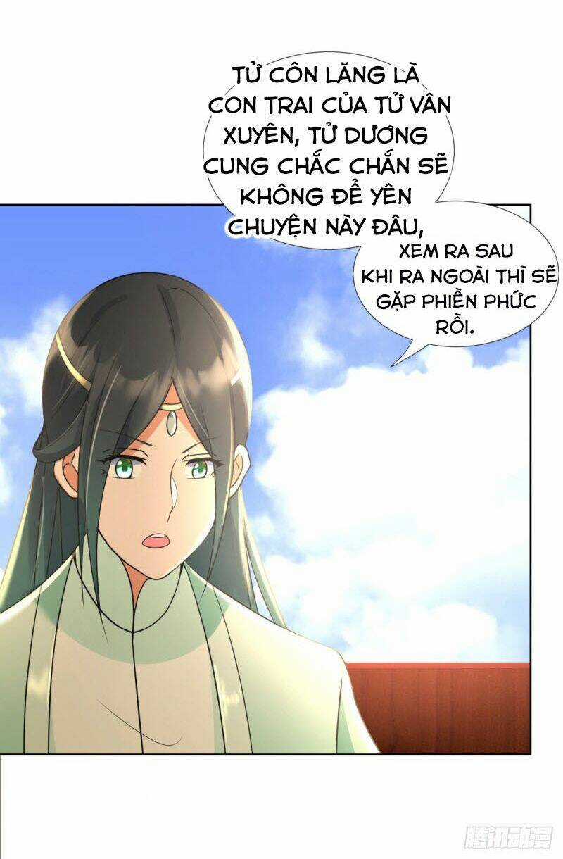 Chí Tôn Trọng Sinh - Chapter 72 - Trang 11