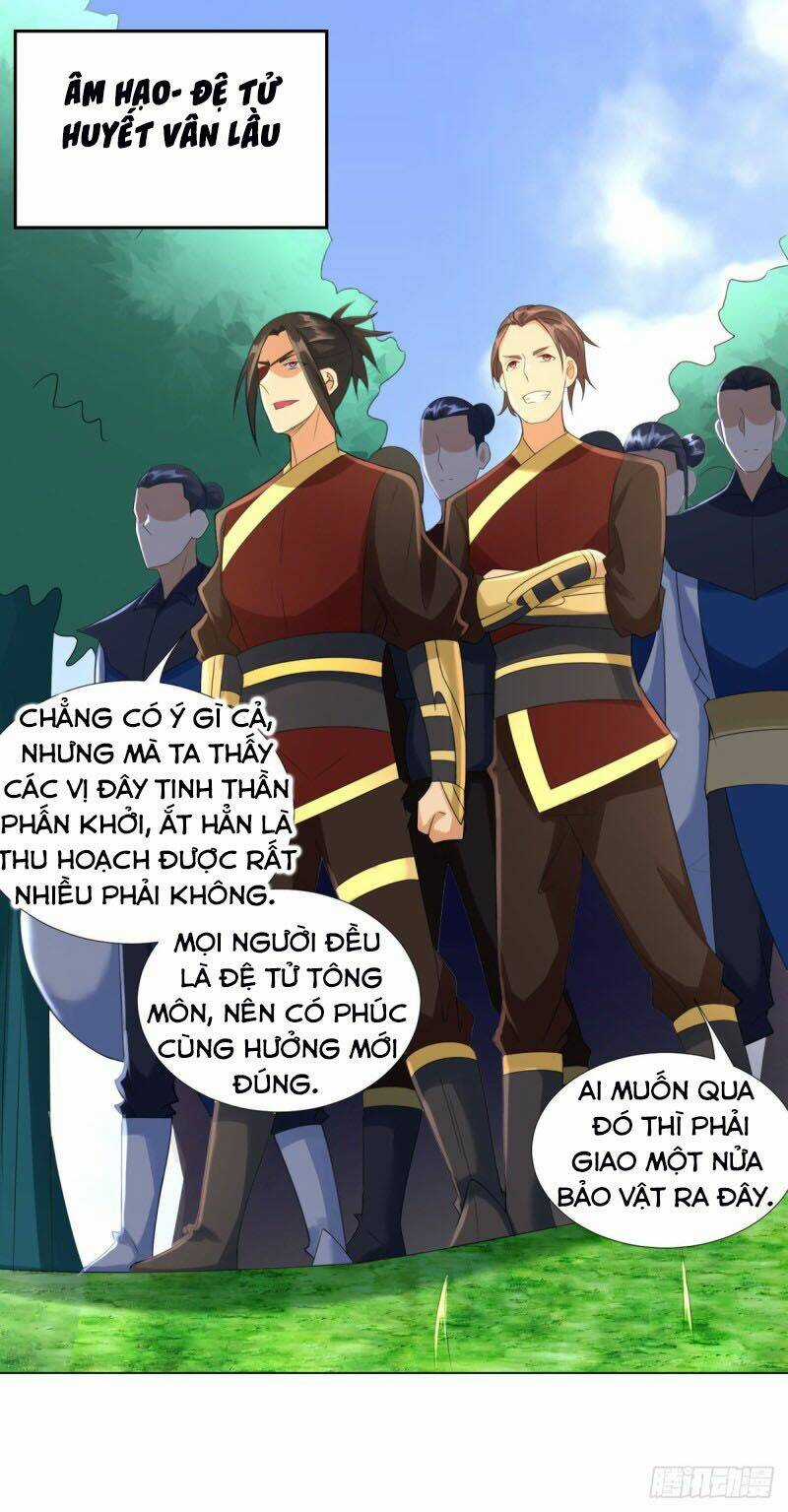 Chí Tôn Trọng Sinh - Chapter 72 - Trang 18