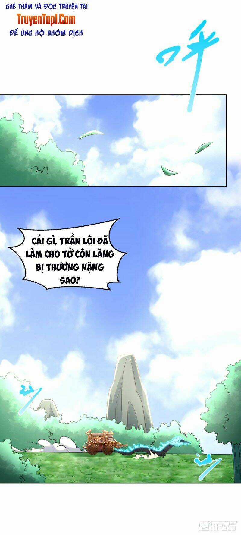 Chí Tôn Trọng Sinh - Chapter 72 - Trang 9