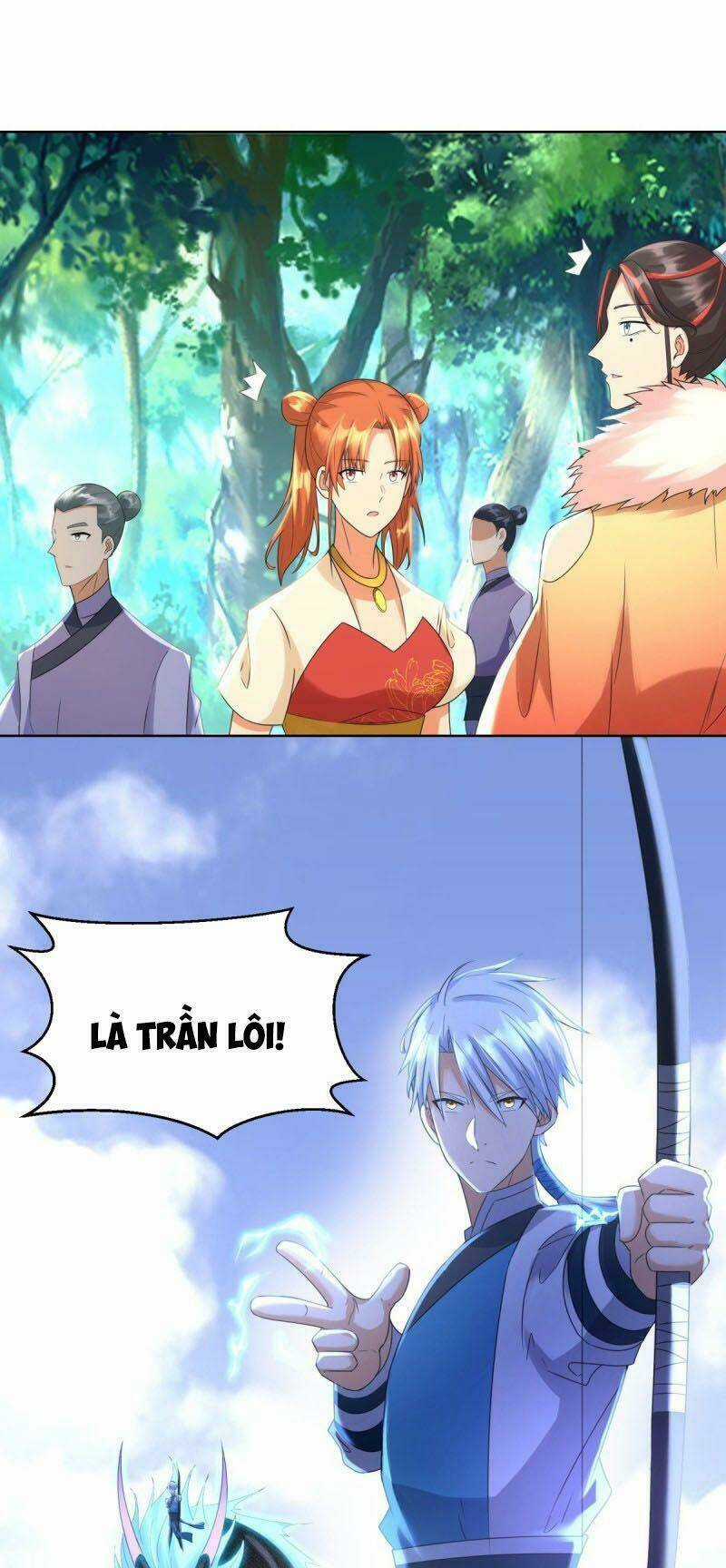 Chí Tôn Trọng Sinh - Chapter 73 - Trang 21