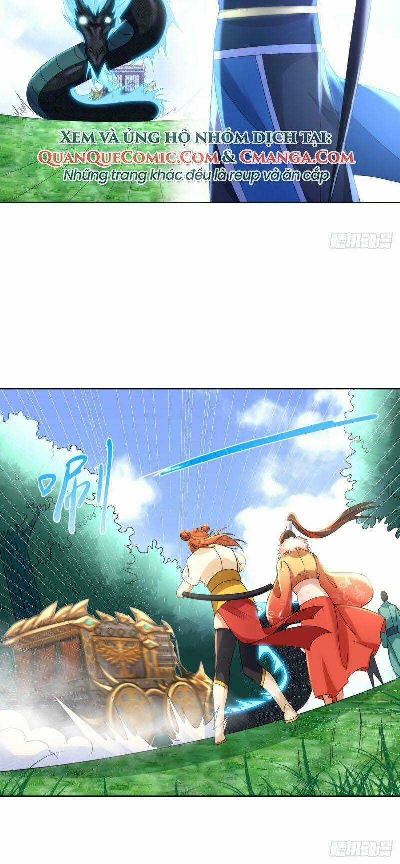 Chí Tôn Trọng Sinh - Chapter 73 - Trang 22