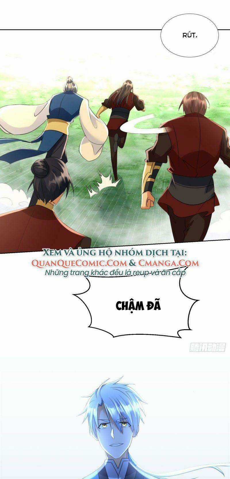 Chí Tôn Trọng Sinh - Chapter 73 - Trang 27