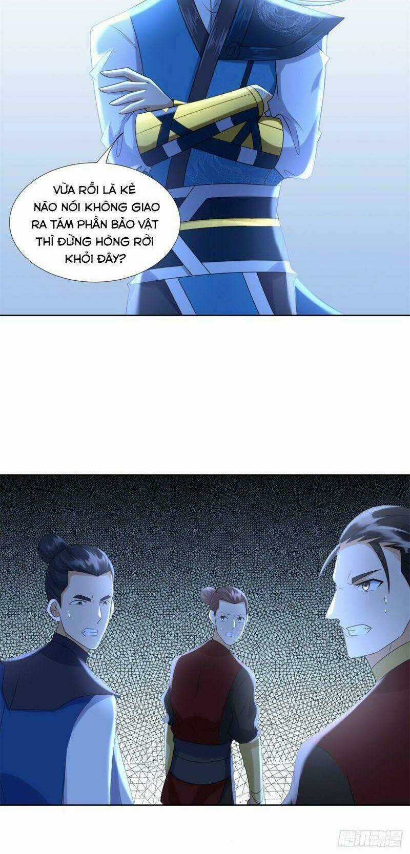 Chí Tôn Trọng Sinh - Chapter 73 - Trang 28