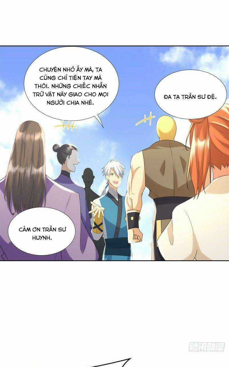 Chí Tôn Trọng Sinh - Chapter 73 - Trang 31
