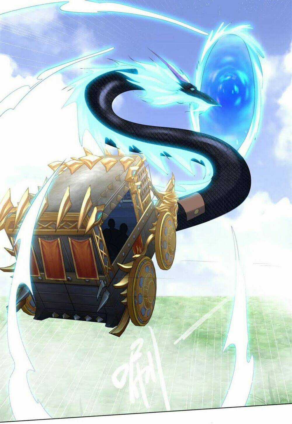 Chí Tôn Trọng Sinh - Chapter 74 - Trang 12