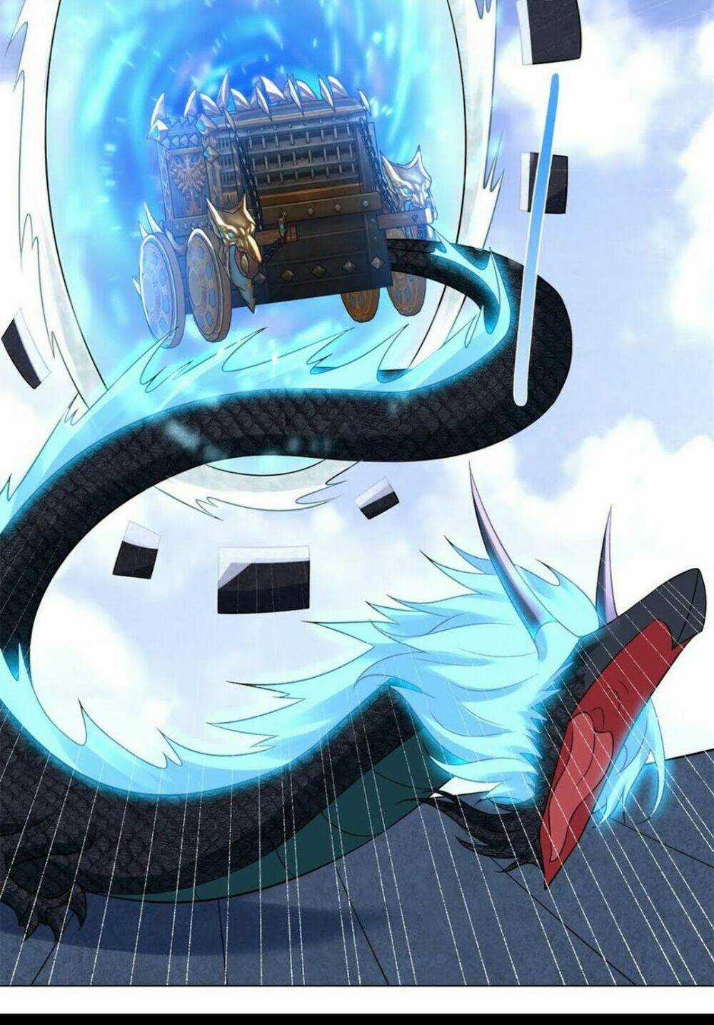 Chí Tôn Trọng Sinh - Chapter 74 - Trang 17