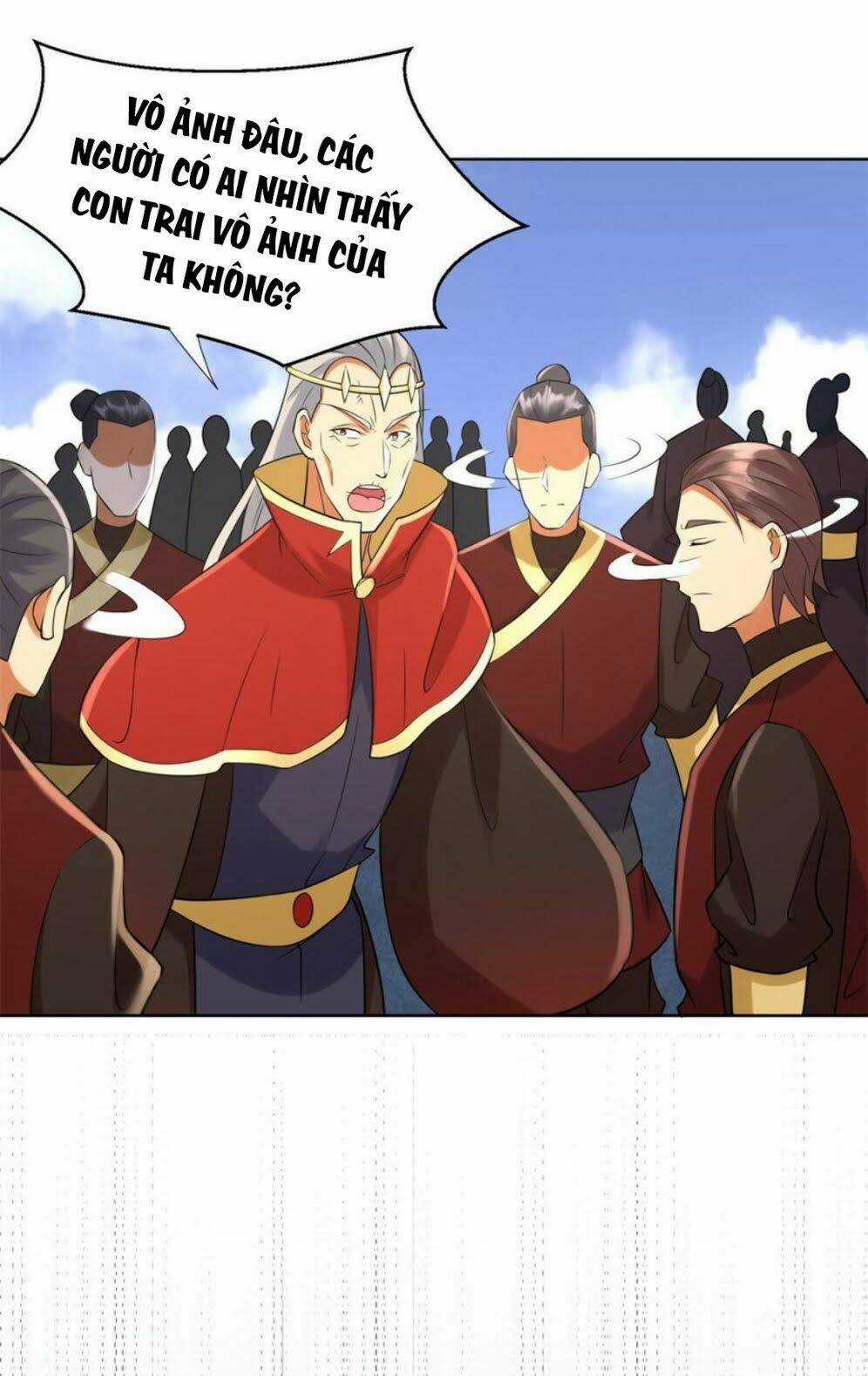 Chí Tôn Trọng Sinh - Chapter 74 - Trang 20