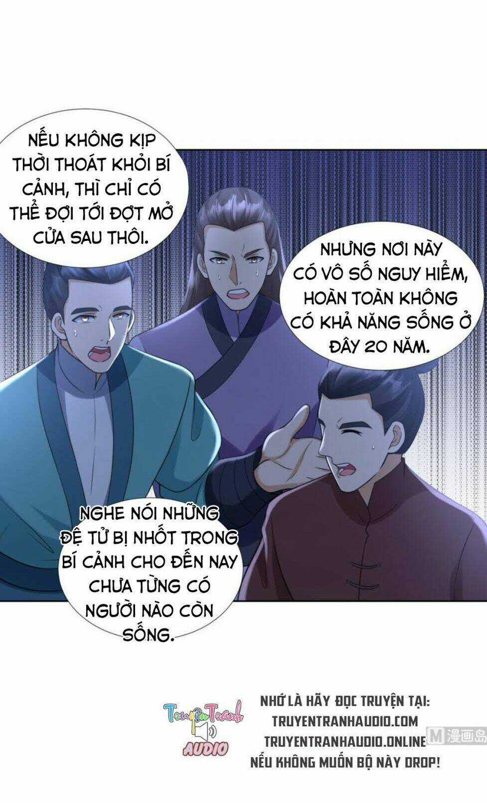Chí Tôn Trọng Sinh - Chapter 74 - Trang 3