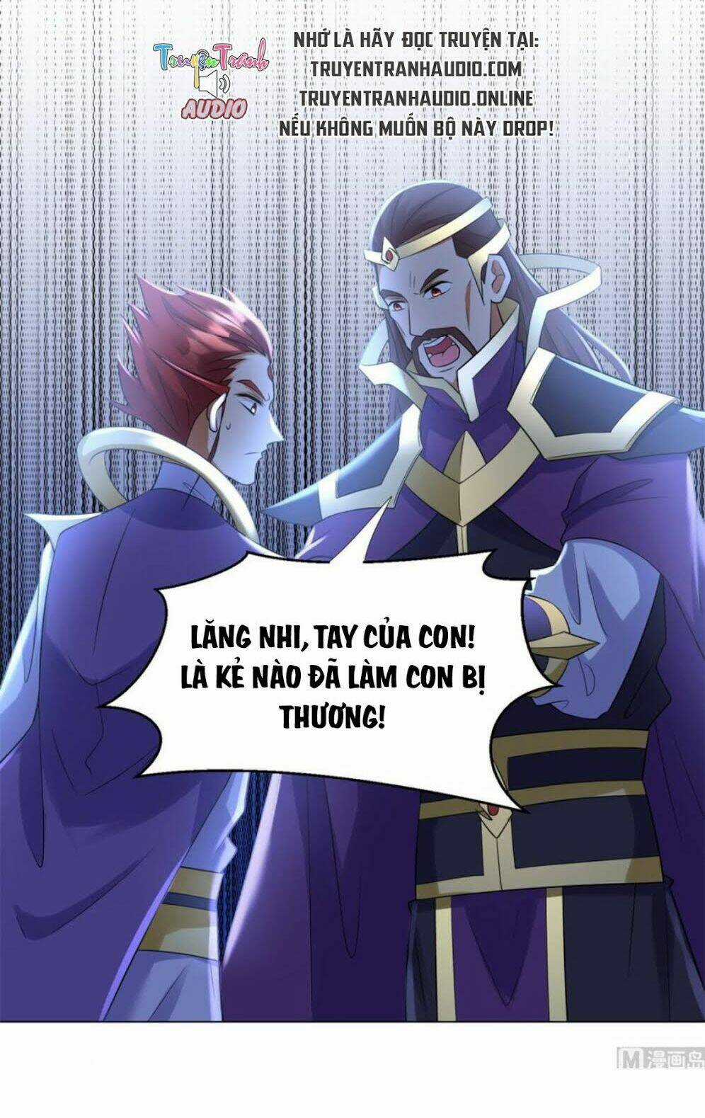 Chí Tôn Trọng Sinh - Chapter 74 - Trang 21